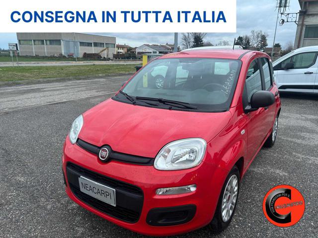 FIAT Panda 1.0 FIREFLY HYBRID CITY LIFE X NEOPATENTATI- Immagine 0