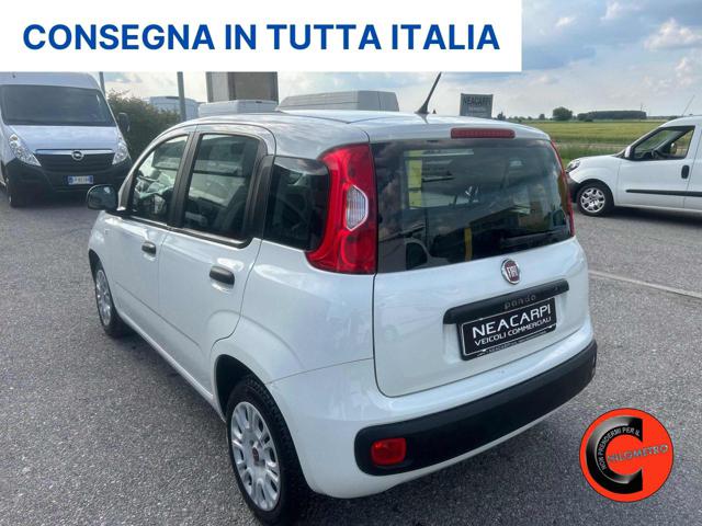 FIAT Panda +IVA 1.3 MJT  EASY 4 POSTI FURGONE N1 AUTOCARRO- Immagine 2