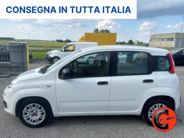 FIAT Panda +IVA 1.3 MJT  EASY 4 POSTI FURGONE N1 AUTOCARRO- Immagine 1