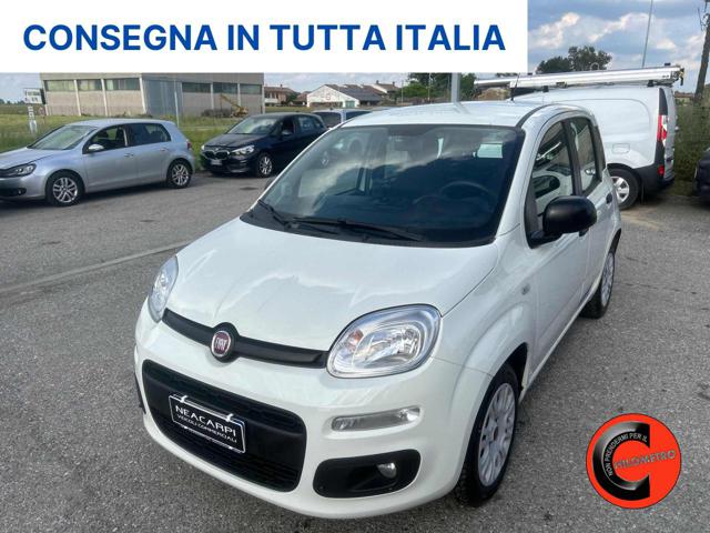 FIAT Panda +IVA 1.3 MJT  EASY 4 POSTI FURGONE N1 AUTOCARRO- Immagine 0