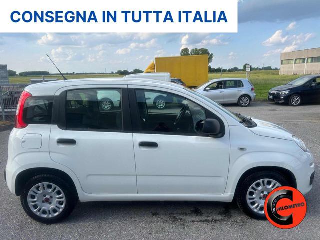 FIAT Panda +IVA 1.3 MJT  EASY 4 POSTI FURGONE N1 AUTOCARRO- Immagine 3