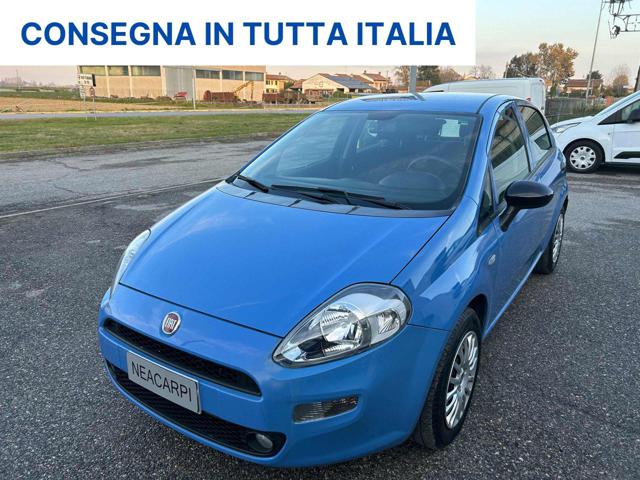 FIAT Punto 1.3 MJT 95 CV STREET OTTIMECONDIZIONI EURO 6 Immagine 0