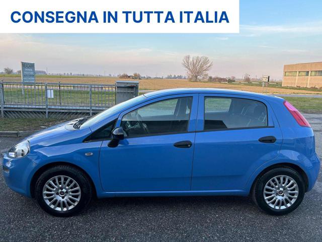 FIAT Punto 1.3 MJT 95 CV STREET OTTIMECONDIZIONI EURO 6 Immagine 1