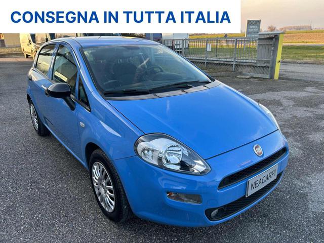 FIAT Punto 1.3 MJT 95 CV STREET OTTIMECONDIZIONI EURO 6 Immagine 3