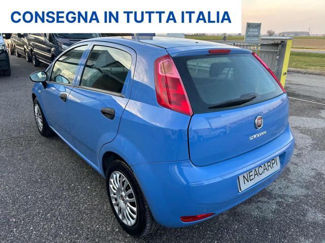 FIAT Punto 1.3 MJT 95 CV STREET OTTIMECONDIZIONI EURO 6 Immagine 4