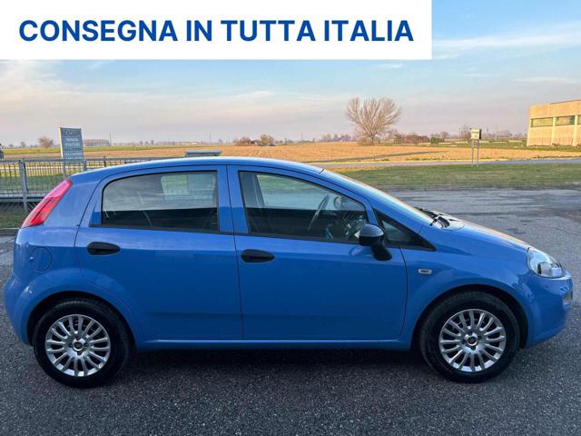 FIAT Punto 1.3 MJT 95 CV STREET OTTIMECONDIZIONI EURO 6 Immagine 2