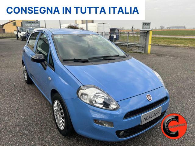 FIAT Punto 1.3 MJT 95 CV STREET OTTIMECONDIZIONI EURO 6 Immagine 3