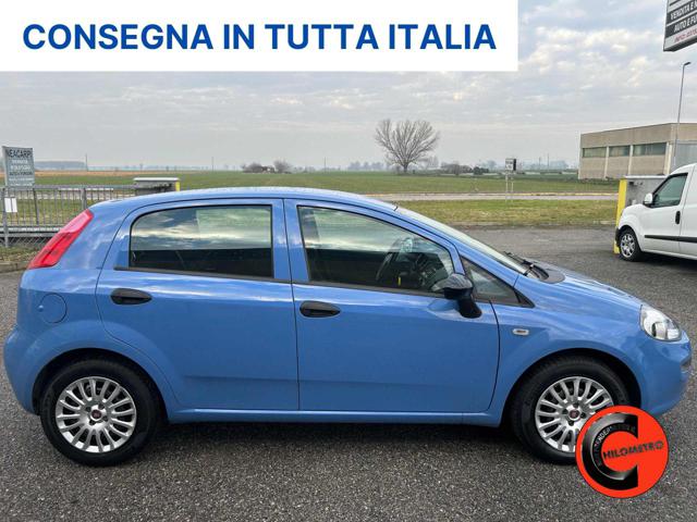 FIAT Punto 1.3 MJT 95 CV STREET OTTIMECONDIZIONI EURO 6 Immagine 2