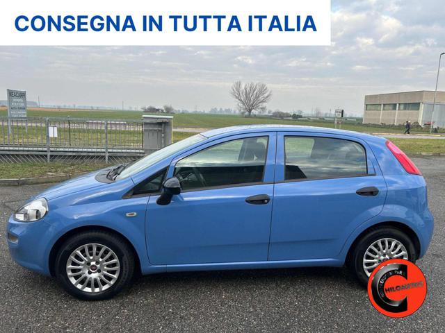 FIAT Punto 1.3 MJT 95 CV STREET OTTIMECONDIZIONI EURO 6 Immagine 1