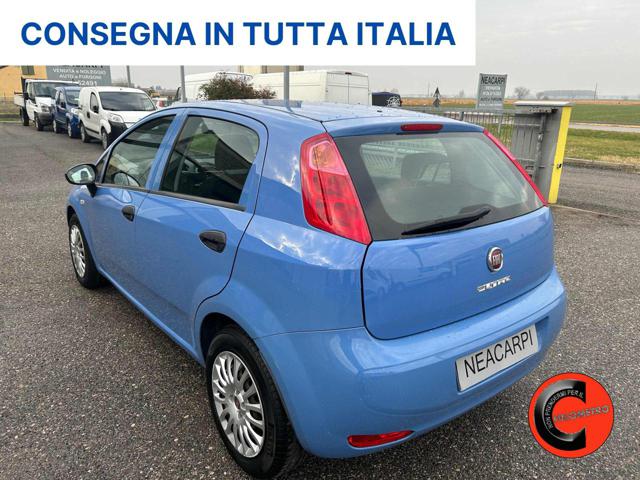 FIAT Punto 1.3 MJT 95 CV STREET OTTIMECONDIZIONI EURO 6 Immagine 4