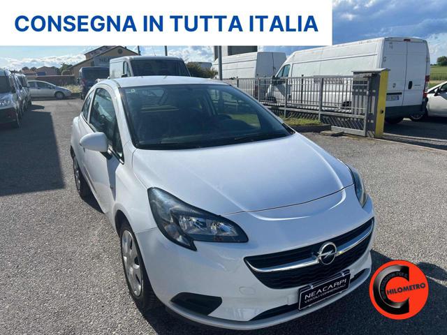 OPEL Corsa +IVA 1.3 CDTI VAN N1 2 POSTI-CRUISE C-BLUETOOTH- Immagine 4