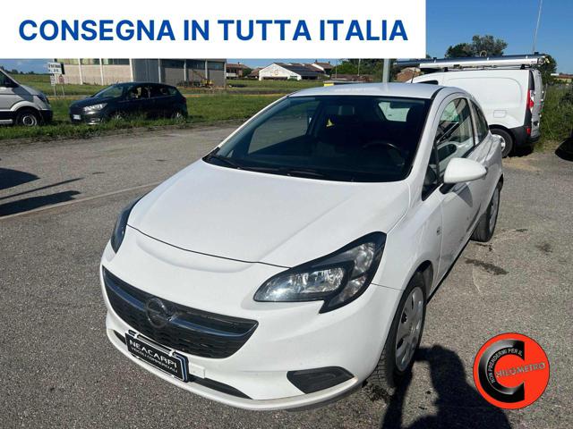 OPEL Corsa +IVA 1.3 CDTI VAN N1 2 POSTI-CRUISE C-BLUETOOTH- Immagine 0