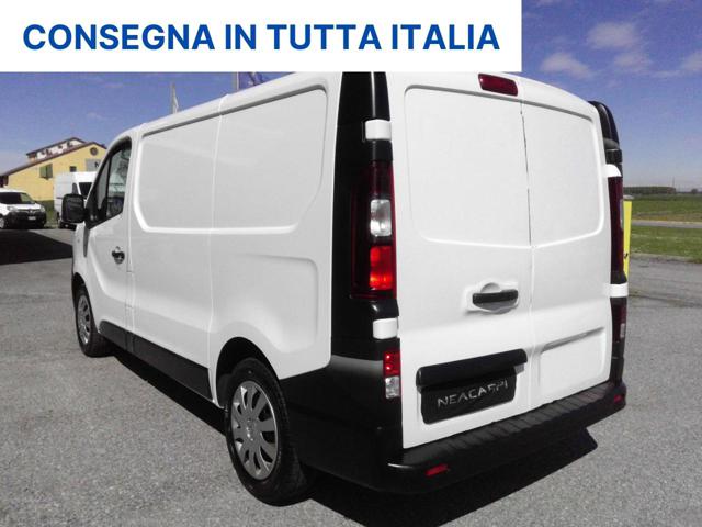 OPEL Vivaro +IVA 1.6 CDTI 125 CV(PC-TN L1H1)FURGONE-SENSORI- Immagine 4