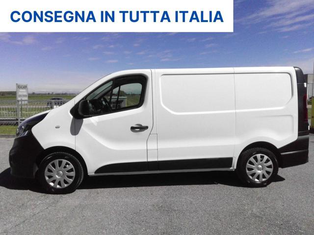 OPEL Vivaro +IVA 1.6 CDTI 125 CV(PC-TN L1H1)FURGONE-SENSORI- Immagine 2