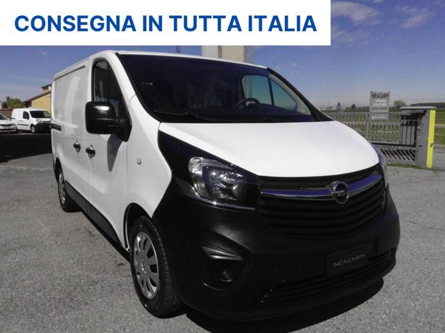 OPEL Vivaro +IVA 1.6 CDTI 125 CV(PC-TN L1H1)FURGONE-SENSORI- Immagine 3