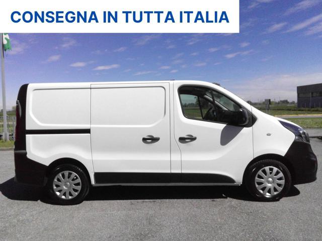 OPEL Vivaro +IVA 1.6 CDTI 125 CV(PC-TN L1H1)FURGONE-SENSORI- Immagine 1