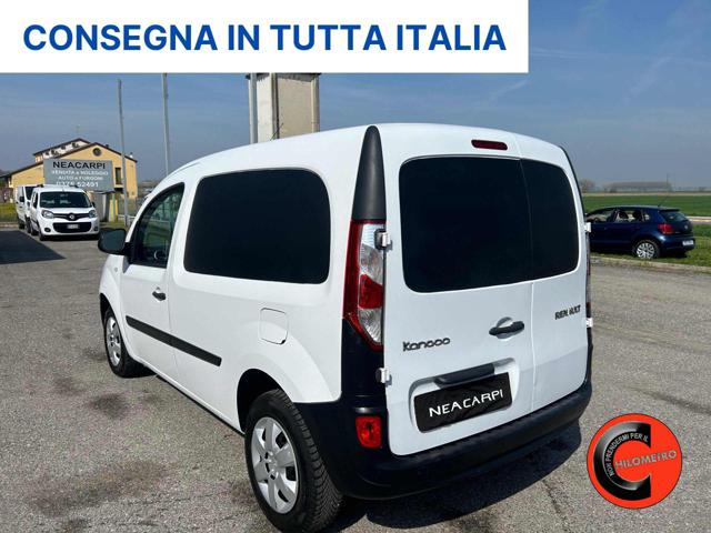 RENAULT Kangoo 1.5 dCi 110CV 6 MARCE ENERGY-SENSORI-CRUISE c- Immagine 4