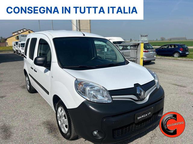 RENAULT Kangoo 1.5 dCi 110CV 6 MARCE ENERGY-SENSORI-CRUISE c- Immagine 3