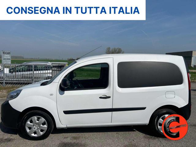 RENAULT Kangoo 1.5 dCi 110CV 6 MARCE ENERGY-SENSORI-CRUISE c- Immagine 2