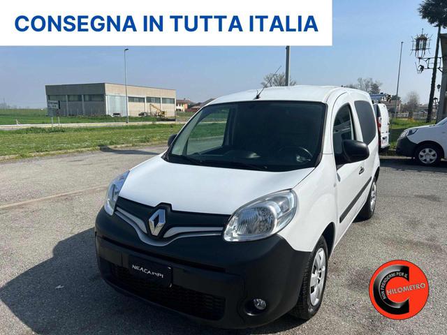 RENAULT Kangoo 1.5 dCi 110CV 6 MARCE ENERGY-SENSORI-CRUISE c- Immagine 0