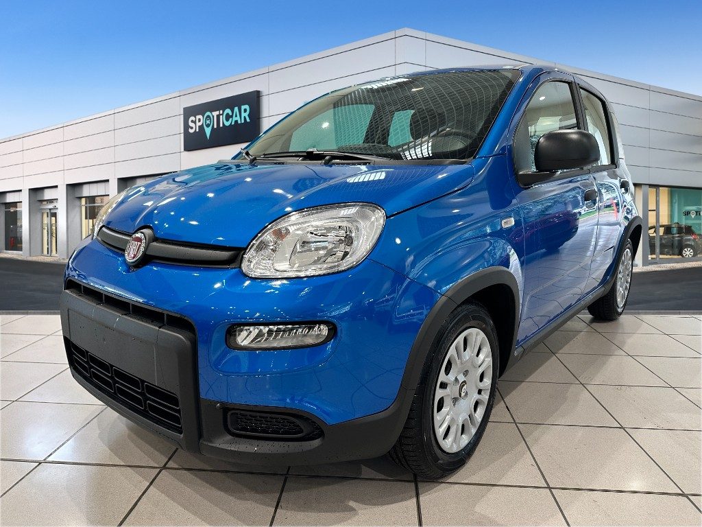 FIAT Panda 1.0 FireFly S&S Hybrid Pandina Ibrida km 0