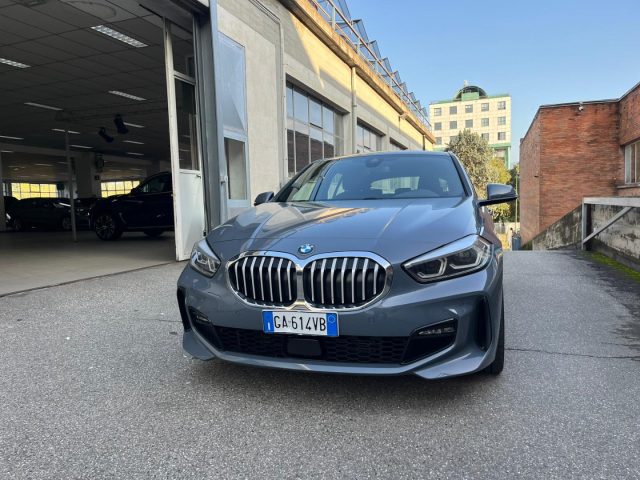 BMW 118 d 5p. Msport Immagine 0