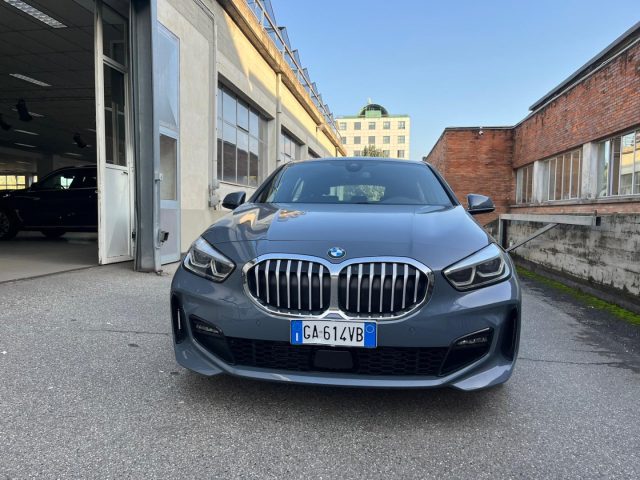 BMW 118 d 5p. Msport Immagine 1