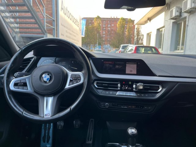 BMW 118 d 5p. Msport Immagine 3