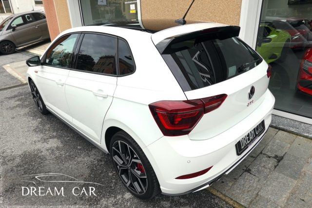 VOLKSWAGEN Polo GTI 2.0 TSI DSG ALCANTARA-BEATS-18" Immagine 2