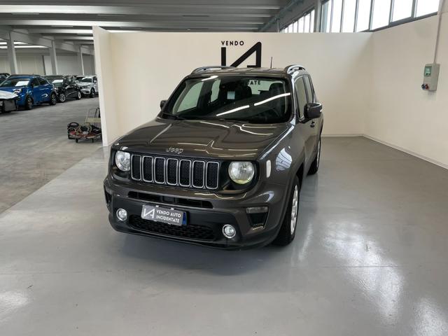 JEEP Renegade 1.0 T3 120CV LONGITUDE MANUALE *ALLUVIONATA* Immagine 2