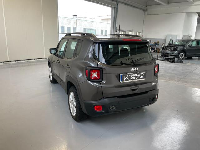 JEEP Renegade 1.0 T3 120CV LONGITUDE MANUALE *ALLUVIONATA* Immagine 4