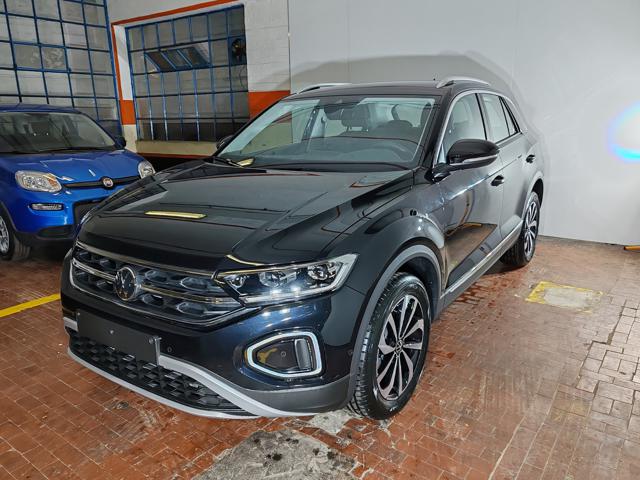 VOLKSWAGEN T-Roc 1.5 Tsi 150cv Style+Tech Pack 36 rate da 267,27 Immagine 2