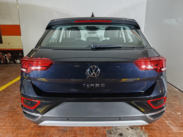 VOLKSWAGEN T-Roc 1.5 Tsi 150cv Style+Tech Pack 36 rate da 267,27 Immagine 4