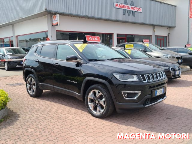 JEEP Compass 2.0 Multijet II 4WD Limited Immagine 2