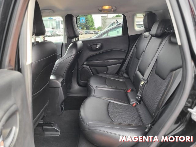 JEEP Compass 2.0 Multijet II 4WD Limited Immagine 4