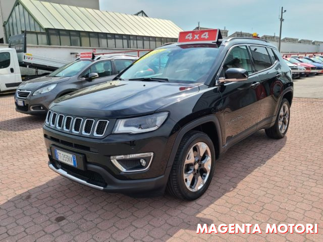 JEEP Compass 2.0 Multijet II 4WD Limited Immagine 0