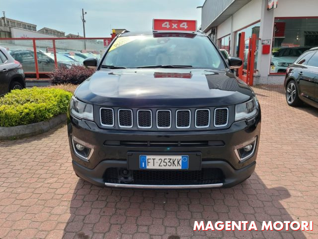 JEEP Compass 2.0 Multijet II 4WD Limited Immagine 1