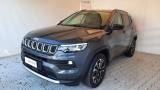 JEEP Compass 1.3 Turbo T4 190 CV PHEV AT6 4xe Limited