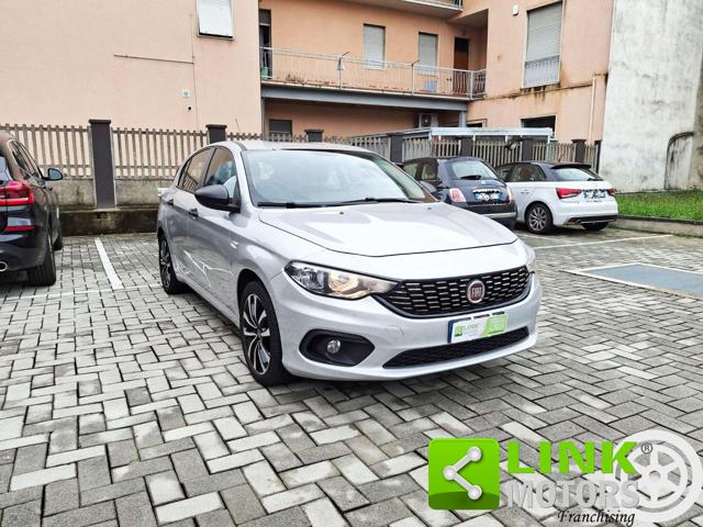 FIAT Tipo 1.4 T-Jet 120CV GPL 5 porte Easy GARANZIA INCLUSA Immagine 0