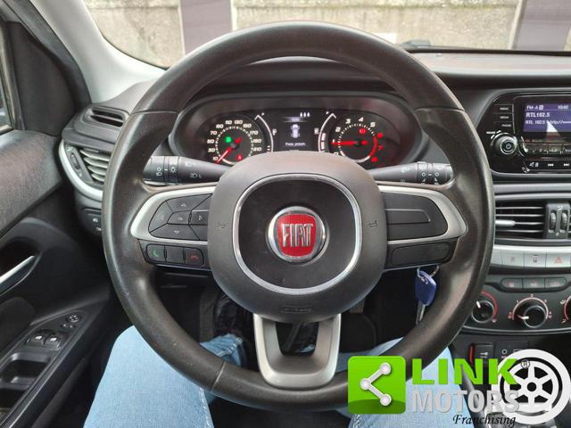 FIAT Tipo 1.4 T-Jet 120CV GPL 5 porte Easy GARANZIA INCLUSA Immagine 4