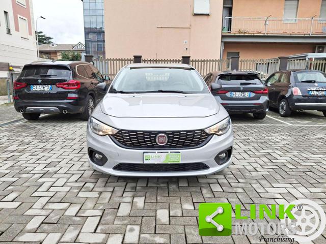 FIAT Tipo 1.4 T-Jet 120CV GPL 5 porte Easy GARANZIA INCLUSA Immagine 1