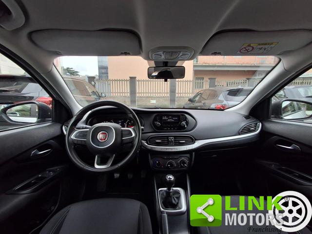 FIAT Tipo 1.4 T-Jet 120CV GPL 5 porte Easy GARANZIA INCLUSA Immagine 3