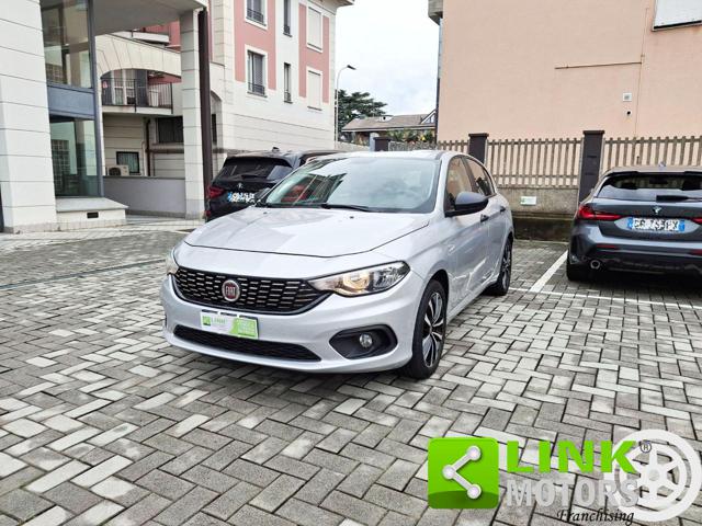 FIAT Tipo 1.4 T-Jet 120CV GPL 5 porte Easy GARANZIA INCLUSA Immagine 2