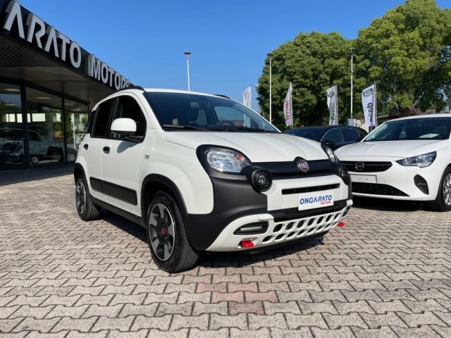 FIAT Panda 1.0 FireFly S&S Hybrid Cross #5.posti Immagine 2