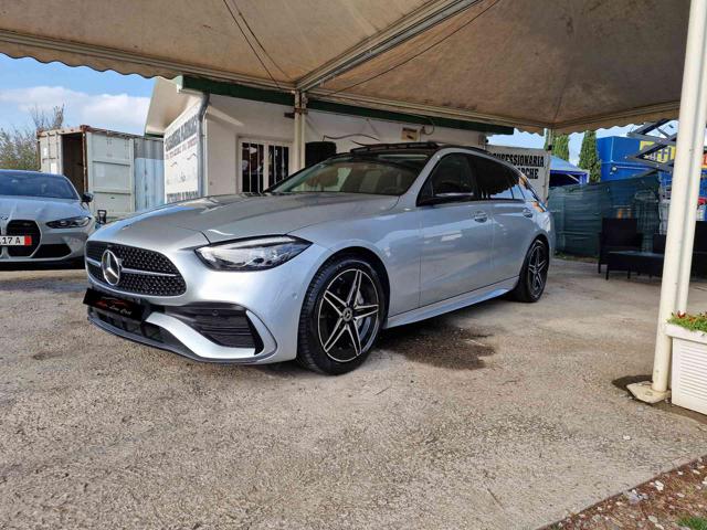 MERCEDES-BENZ C 220 d Mild hybrid S.W. AMG Line Advanced Plus Immagine 1