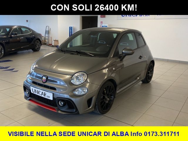 ABARTH 595 Pista FIAT 500 ABARTH F595 1.4 165CV Immagine 0