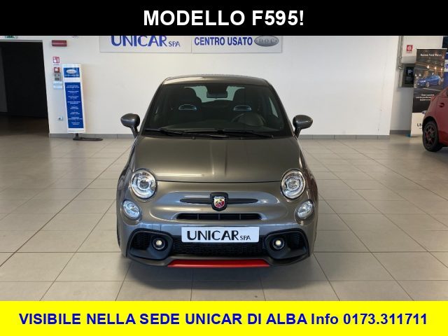 ABARTH 595 Pista FIAT 500 ABARTH F595 1.4 165CV Immagine 1