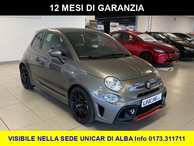 ABARTH 595 Pista FIAT 500 ABARTH F595 1.4 165CV Immagine 2