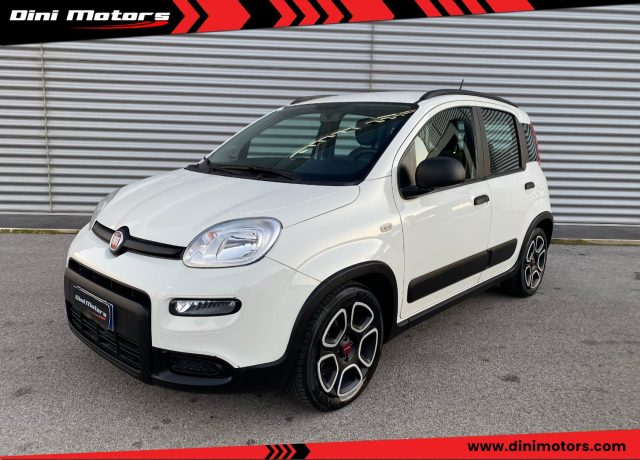 FIAT Panda 1.0 FireFly Hybrid City Life OK NEO IVA ESPOSTA Immagine 0