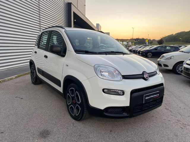 FIAT Panda 1.0 FireFly Hybrid City Life OK NEO IVA ESPOSTA Immagine 2